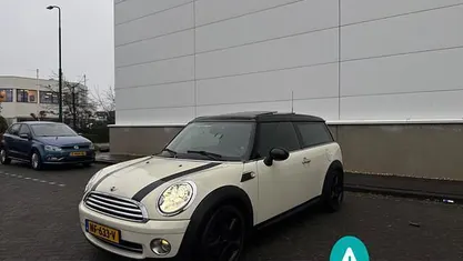 Occasion 2008 Mini Cooper Clubman Sport Stationwagen | € 3.750 (Eerlijke prijs)