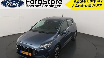 Occasion 2023 Ford Fiesta Titanium Hatchback | € 15.950 (Eerlijke prijs)