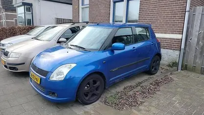 Occasion 2005 Suzuki Swift Exclusive Hatchback | € 2.750 (Eerlijke prijs)