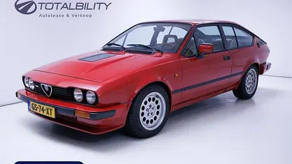 Occasion 1981 Alfa Romeo GTV Coupé | € 24.900