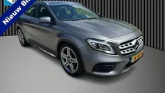 Grijs Gebruikt 2018 Mercedes GLA200 Business SUV | € 22.950 (Eerlijke prijs)