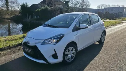 Occasion Toyota Yaris 75 PK (55 kW) 2018 Hatchback