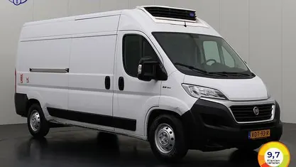 Occasion Fiat Ducato 148 PK (108 kW) 2020 Wit Van