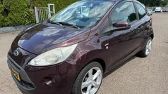 Bruin Gebruikt 2009 Ford Ka Titanium Hatchback | € 3.350 (Eerlijke prijs)