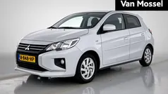 Wit Gebruikt 2022 Mitsubishi Space Star Hatchback | € 15.940 (Eerlijke prijs)