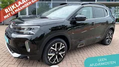Zwart Gebruikt 2023 Citroën C5 Aircross Shine SUV | € 27.450 (Eerlijke prijs)