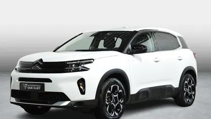 Wit Gebruikt 2024 Citroën C5 Aircross SUV | € 31.144 (Eerlijke prijs)