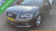 Grijs Gebruikt 2010 Audi A3 Sportback Ambition Hatchback | € 6.750 (Eerlijke prijs)