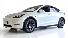 Wit Gebruikt 2023 Tesla Model Y RWD SUV | € 35.490 (Eerlijke prijs)