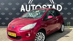 Gebruikt 2010 Ford Ka Titanium X Hatchback | € 3.249 (Eerlijke prijs)