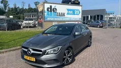 Grijs Gebruikt 2019 Mercedes CLA180 Shooting Brake Stationwagen | € 19.999 (Eerlijke prijs)