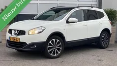 Wit Gebruikt 2014 Nissan Qashqai +2 360º SUV | € 8.798 (Eerlijke prijs)