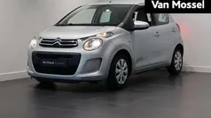 Grijs Gebruikt 2019 Citroën C1 Feel Hatchback | € 8.440 (Eerlijke prijs)