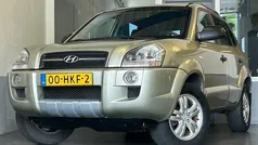 Gebruikt 2009 Hyundai Tucson Dynamiq SUV | € 4.495 (Eerlijke prijs)