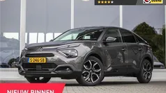 Grijs, metallic lak Gebruikt 2023 Citroën e-C4 Shine SUV | € 20.650 (Eerlijke prijs)