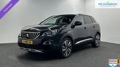 Grijs Gebruikt 2020 Peugeot 3008 Allure SUV | € 18.500 (Eerlijke prijs)