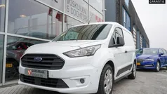 Wit Gebruikt 2021 Ford Transit Trend Van | € 16.950 (Eerlijke prijs)