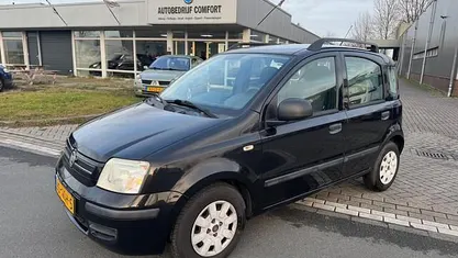 Gebruikt 2010 Fiat Panda Active Hatchback | € 2.799 (Eerlijke prijs)