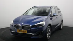 Blauw Gebruikt 2022 BMW 216 MPV | € 22.645 (Eerlijke prijs)