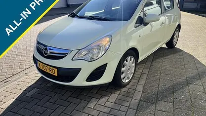 Occasion Opel Corsa Selection 65 PK (47 kW) 2012 Hatchback