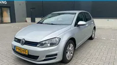 Grijs Gebruikt 2014 VW Golf VII Executive Hatchback | € 8.499 (Goede deal)