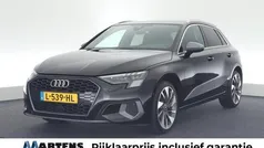 Zwart Gebruikt 2021 Audi A3 Sportback S-Line Hatchback | € 28.949 (Eerlijke prijs)
