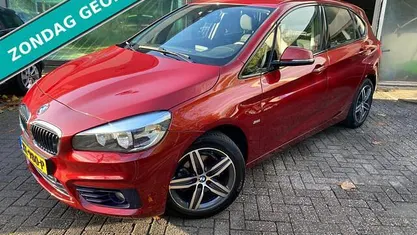 Occasion BMW 218 Executive 136 PK (100 kW) 2016 Stationwagen