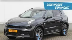 Zwart Gebruikt 2021 Lynk & Co 01 SUV | € 24.790 (Eerlijke prijs)