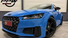 Blauw Gebruikt 2019 Audi TT Competition Coupé | € 38.850 (Goede deal)