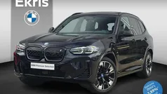 Zwart, metallic lak Gebruikt 2022 BMW iX3 Comfort Edition SUV | € 41.500 (Eerlijke prijs)