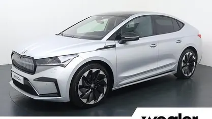 Occasion Skoda Enyaq iV SportLine 150 kW (204 PK) 2023 SUV