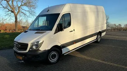 Gebruikt 2015 Mercedes Sprinter Van | € 9.500 (Super prijs)