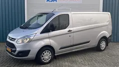 Grijs Gebruikt 2016 Ford Transit Custom Trend Van | € 8.950 (Super prijs)