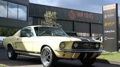 Geel Gebruikt 1967 Ford Mustang GT Fastback Coupé | € 81.950