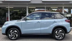 Blauw Nieuw 2025 Suzuki Vitara Style SUV | € 34.148 (Eerlijke prijs)