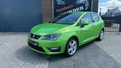 Groen Gebruikt 2015 Seat Ibiza FR Hatchback | € 7.450 (Eerlijke prijs)