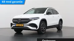 Wit Gebruikt 2021 Mercedes EQA250 Electric Art SUV | € 31.850 (Eerlijke prijs)