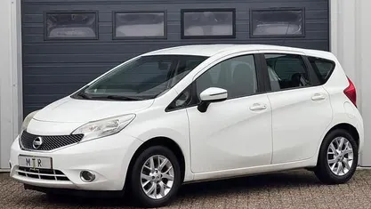 Occasion Nissan Note Acenta 80 PK (58 kW) 2015 Wit MPV