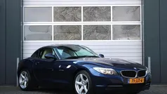 Blauw Gebruikt 2009 BMW Z4 Cabriolet | € 22.950 (Eerlijke prijs)