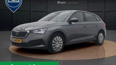 Grijs Gebruikt 2024 Skoda Scala Active Hatchback | € 18.450 (Eerlijke prijs)