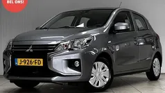 Grijs Gebruikt 2020 Mitsubishi Space Star Hatchback | € 7.450 (Eerlijke prijs)