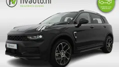 Zwart Gebruikt 2023 Lynk & Co 01 SUV | € 29.545 (Eerlijke prijs)