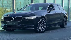 Zwart Gebruikt 2020 Volvo V90 Business Edition Stationwagen | € 34.950 (Eerlijke prijs)