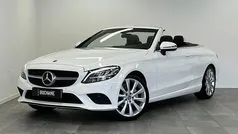 Gebruikt 2018 Mercedes C180 Cabriolet | € 28.695 (Goede deal)
