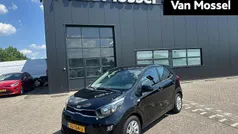 Zwart Gebruikt 2019 Kia Picanto Hatchback | € 8.900 (Eerlijke prijs)
