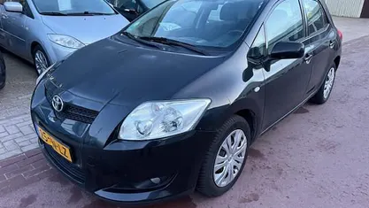 Gebruikt 2008 Toyota Auris Sol Hatchback | € 3.450 (Eerlijke prijs)