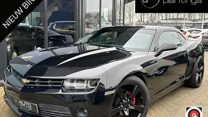 Occasion Chevrolet Camaro 328 PK (241 kW) 2013 Zwart Coupé