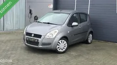 Grijs Gebruikt 2011 Suzuki Splash Comfort Hatchback | € 2.999 (Eerlijke prijs)