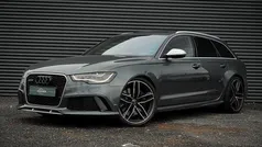 Grijs Gebruikt 2014 Audi RS6 Proline Stationwagen | € 56.900 (Eerlijke prijs)