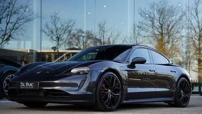 Occasion Porsche Taycan 4S Performance Package 439 kW (598 PK) 2020 Grijs Sedan